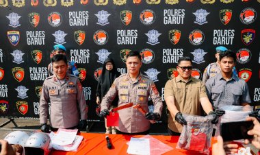 Polres Garut Ungkap Kasus Penganiayaan Berat Berujung Maut, Satu Tersangka Diamankan
