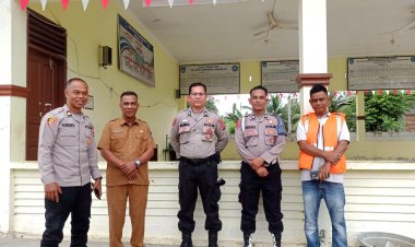 Bhayangkari Peduli, Polres Langsa Siapkan Bantuan Sumur Bor untuk Masyarakat Sukarejo
