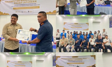 Perkuat Pembinaan Anak Binaan, LPKA Banda Aceh Apresiasi Mahasiswa BKI UIN Ar-Raniry