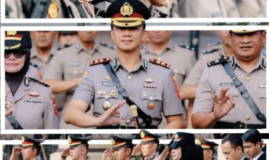 Polres Garut Peringati Hari Juang Polri 2026, Hidupkan Kembali Semangat Proklamasi Polisi