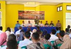 TIM MABES TNI GELAR PENYULUHAN PENCEGAHAN KARHUTLA, 100 PERWAKILAN KAMPUNG HADIR DI WAY TUBA