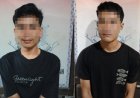 Polisi Bekuk Dua Pelaku Curat di Alfamart Baradatu 2