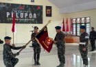 Peringati HUT ke-67 Pasukan Pelopor, Batalyon B Pelopor Aceh Gelar Tradisi Penyucian Tunggul