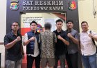 Satreskrim Polres Way Kanan Ringkus Seorang Pria di Way Tuba Setubuhi Anak di Bawah Umur