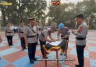 Polres Subang Gelar Sertijab Pejabat Utama dan Kapolsek Jajaran, Kapolres : Jabatan Adalah Amanah Untuk Masyarakat
