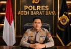 Butuh Polisi? Call Center 110 Polres Abdya Siap Layani Masyarakat 24 Jam