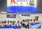 Siapkan RAKORNIS Kemenimipas, LPKA Banda Aceh Matangkan Data dan Program Kerja
