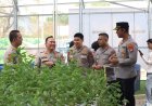 SPPG Polri Palmerah Jadi Lokasi Studi Banding, Irwasda PMJ dan Kapolres Jajaran Polda Metro Jaya Tinjau Pengelolaan MBG