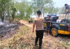 Warga & Media Online Indonesia Apresiasi Gerak Cepat Kapolres Way Kanan   Kebakaran Lahan PTPN VII Berhasil Dipadamkan Berkat Layanan Darurat 110 yang Responsif!