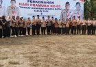 PERKEMAHAN HARI PRAMUKA KE-65, JADI MOMENTUM BENTUK KARAKTER GENERASI MUDA