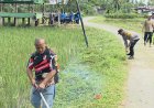 Jum’at Bersih di Gampong Kapa Terus Berjalan, Danton Ajak Warga Jaga Lingkungan