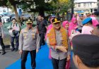 Kapolda Jabar Kunjungi Tasikmalaya Kota : Tekankan Kehadiran Nyata & Cegah Kenakalan Remaja Bersama