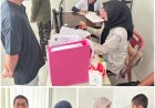 LPKA Kelas II Banda Aceh Laksanakan Pemeriksaan Kesehatan terhadap Dua Narapidana Baru