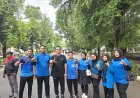 Wali Kota Langsa Sambut Warga Kapa di CFD, Suasana Makin Meriah