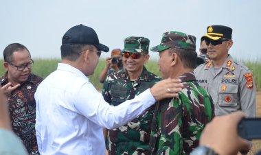 PANEN TEBU DI REGISTER 44 JADI MOMENTUM KEBANGKITAN EKONOMI MASYARAKAT WAY KANAN