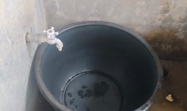 “Telat Bayar Diputus, Air Mati Tak Diurus”, Warga Gampong Kapa Geram ke PDAM
