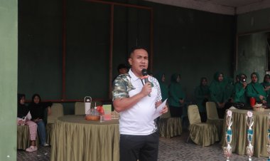 Semarak HUT TNI Ke-81, Dandim 0104/Aceh Timur Tutup Turnamen Bola Voli Antar Koramil 2026