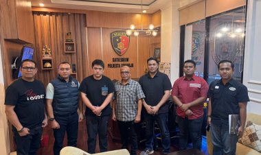 Dittipideksus Bareskrim Bekuk Erick, Aliran Dana Rp4,62 Miliar Terungkap
