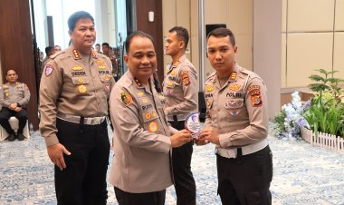 Kapolda Aceh Dorong Digitalisasi Layanan Lalu Lintas, Perkuat Pelayanan yang Cepat dan Humanis