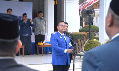 Wali Kota Langsa Lantik Pejabat Eselon II, Tegaskan Perampingan OPD dan Kinerja