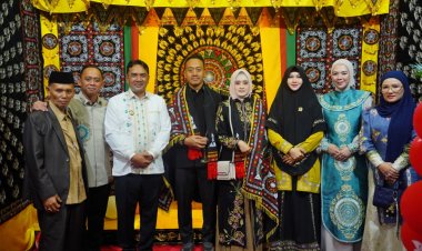 Teguh Siswoyo Resmi Pimpin Polres Aceh Tengah, Bawa Semangat Musara Ate Sara Tuju