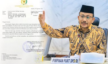 Haji Uma Terus Koordinasi dengan KJRI Songkhla, 13 Nelayan Aceh Timur Segera Pulang