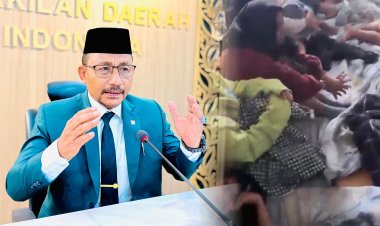 49 WNI Ditahan di Madagaskar Diduga Korban TPPO, 3 Diantanya Warga Aceh , Haji Uma Surati Kemenlu