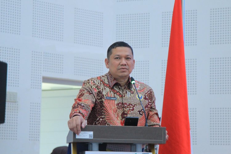 Dari Aceh untuk Indonesia, Kepala BNN Aceh Kobarkan Nasionalisme di Hadapan 5.166 Mahasiswa UNIMAL