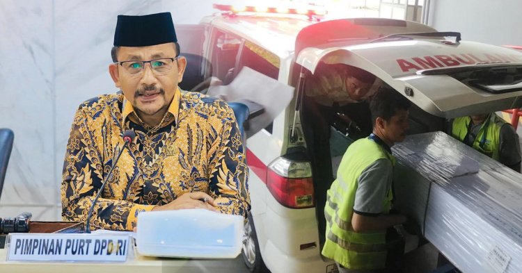 Haji Uma, BP3MI dan GAB Bantu Pulangkan Jenazah Warga Aceh Asal Nagan Raya dari Malaysia