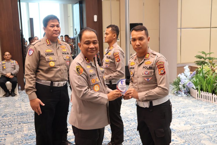 Kapolda Aceh Dorong Digitalisasi Layanan Lalu Lintas, Perkuat Pelayanan yang Cepat dan Humanis