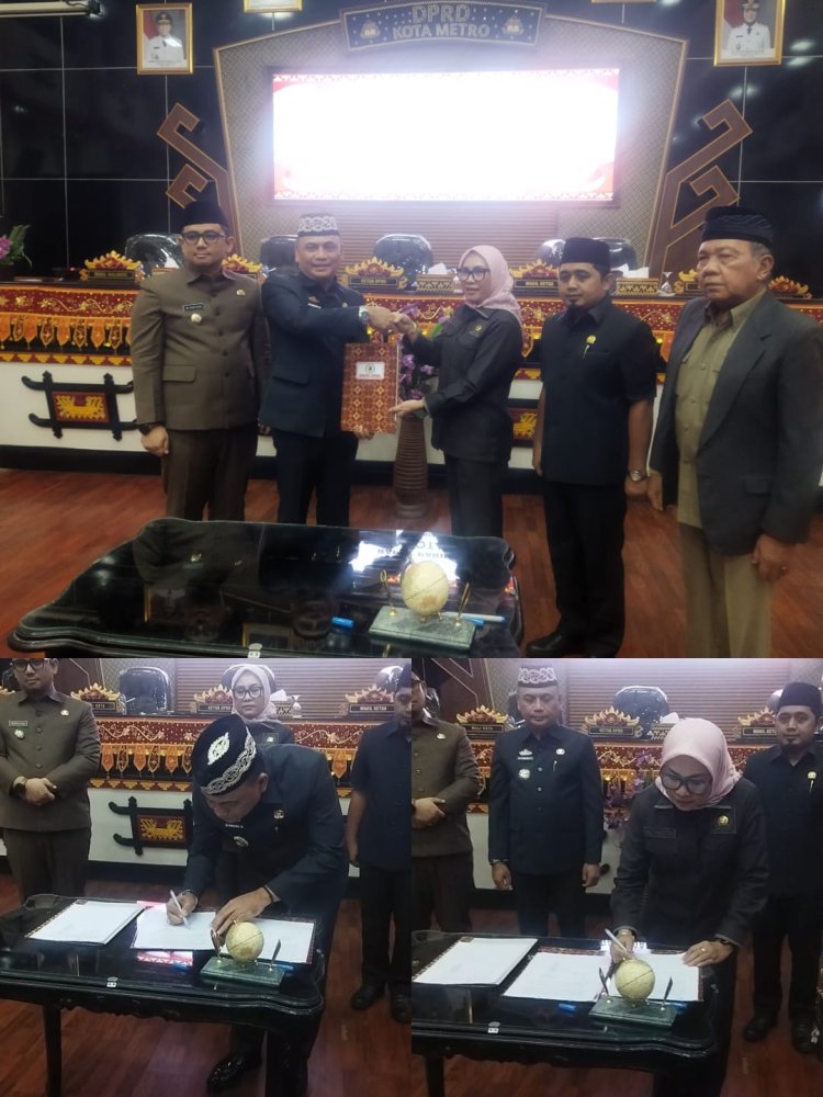 Rapat Paripurna APBD Perubahan 2026 diwarnai interupsi