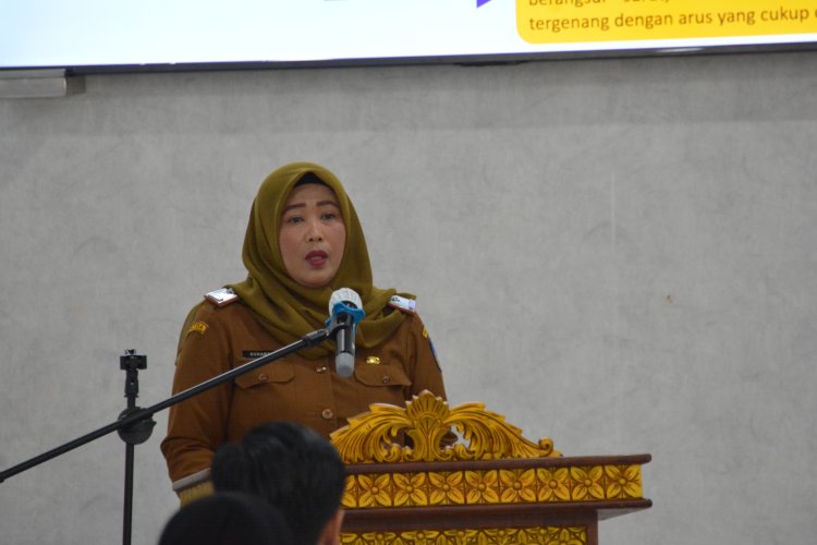 Pemko Langsa Sambut Visitasi PKN Tingkat II, Jadi Lokus Pembelajaran Pemulihan Pascabencana