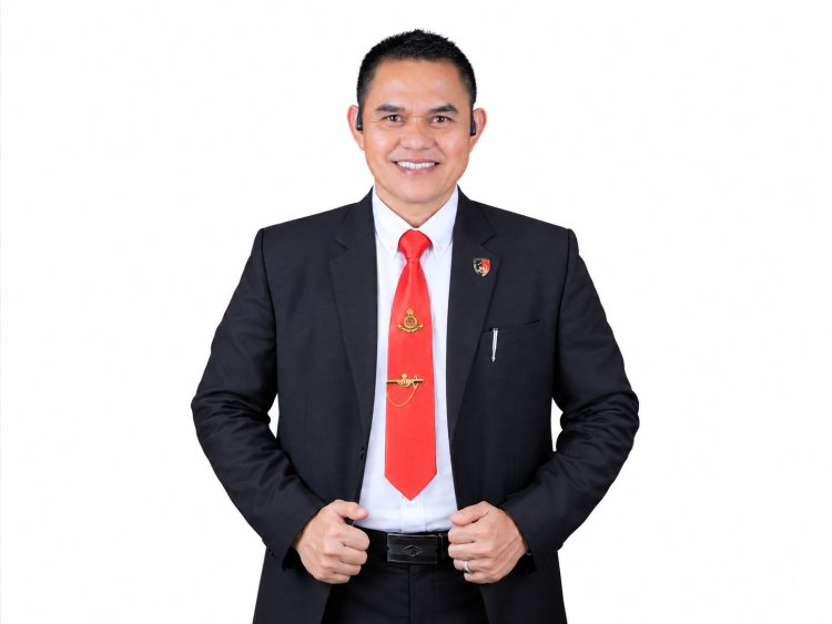 AKP Dr. Bustani Dipromosikan Kapolda Aceh ke Kanit Tipidkor Polda Aceh, Tinggalkan Sejumlah Prestasi di Polres Lhokseumawe