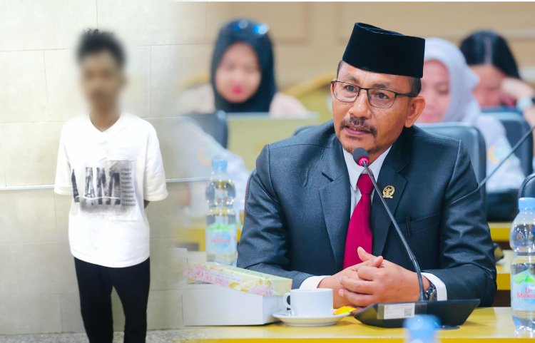 Alhamdulillah WNI Asal Lhokseumawe Ditemukan KJRI Jeddah Hubungi Haji Uma