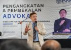 Profil Pablo Benua, Kuasa Hukum Baru Sarwendah yang Juga Ketua Umum KNAI