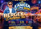 Langsa Expo 2026 Diperpanjang, Bergek Siap Meriahkan Kota Langsa