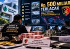 Kombes Pol Suhasto : Siapa Pun Yang Menyalahgunakan Kepercayaan Masyarakat Akan Kami Kejar Sampai Ke Aliran Uangnya