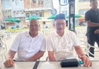 Silaturahmi dengan Haji Uma, Geuchik Kapa Irmansyah Petik Pesan Berharga tentang Kepemimpinan