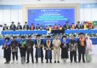 Wisuda 807 Lulusan Unsam, Wali Kota Langsa Dorong Kampus Jadi Mitra Strategis Pembangunan