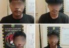 Polsek Kebon Jeruk Amankan Empat Orang di Duri Kepa Terkait Peredaran Tembakau Sintetis