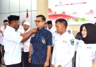 Pelantikan Dewan Kehormatan dan Pengurus PMI Kota Langsa Masa Bakti 2026–2031