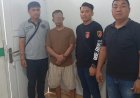 Polsek Baradatu Ungkap Diduga Pelaku Pencurian di SDN 01 Cugah