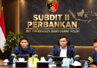 110 Aset di Berkas FH Kasus PT DSI Disita Dan Diblokir, Bareskrim Polri : Hampir 50 Persen Dana Nasabah Bisa Kembali
