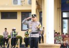 Polres Abdya Gelar Apel Pasukan Operasi Patuh Seulawah 2026, Siap Wujudkan Lalu Lintas yang Tertib dan Aman