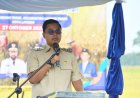Wujudkan Swasembada Pangan Berkelanjutan, Pemerintah Aceh dan Pemko Langsa Panen Raya Padi Tahun 2026