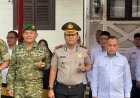 Kapolres Bireuen Ikuti Upacara Peringatan Hari Sumpah Pemuda 2026, Kuatkan Sinergi Pemuda untuk Indonesia