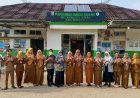 Pastikan Mutu Layanan JKN , BPJS kesehatan Rekredensialing puskesmas Sungai Sidang 
