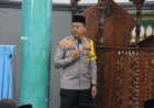 Suling (Subuh Keliling), Kapolres Aceh Tengah Ajak Jaga Keamanan, Kenyamanan dan Keselamatan