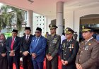 Kapolres Nagan Raya Hadiri Upacara Peringatan Hari Sumpah Pemuda ke-98 Tahun 2026