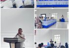 LPKA Banda Aceh dan MAN 1 Banda Aceh Perkuat Karakter Anak Binaan melalui Program Kokurikuler